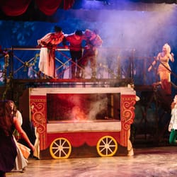 APU Theater - APU Production of Pippin by Stephen Schwartz