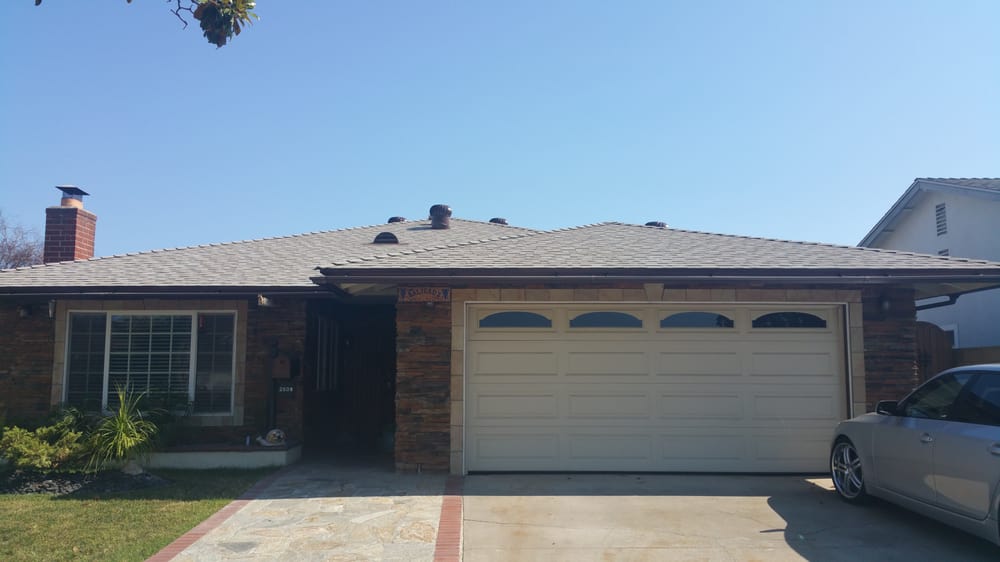 Slide of Mckay's Roofing