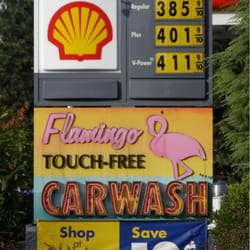 Flamingo Car Wash