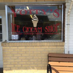Yotty’s Ice Cream Shop - Amazing ice cream