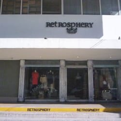 Retrosphery - Retrosphery está casi esquina con Av. Unión
