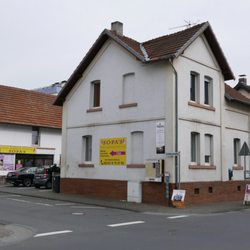 SOPA'S - Standort: Einmündung Schillerstraße / hinter Flammkuchen - Restaurant !!