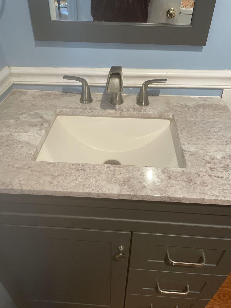 Slide of MJS Plumbing