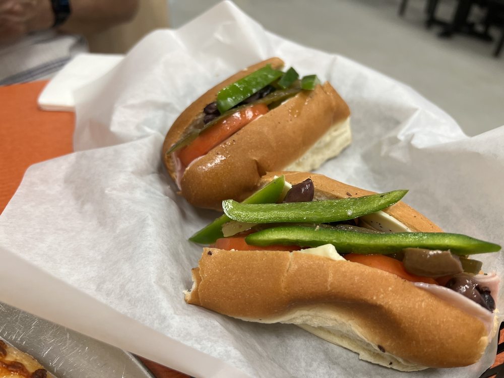 Food from The Beacon