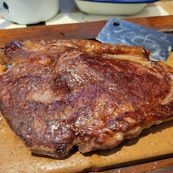 Flat Iron - Wagyu Sirloin - Steakhouses Near Me - London, XGL