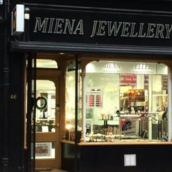 Miena Jewellery - Jewelers & Currency Exchange
Watch & Clock Retail & Repair
Jewellery Retail & Repair
Gold for Cash