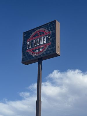 Yo Mama's Grill by null