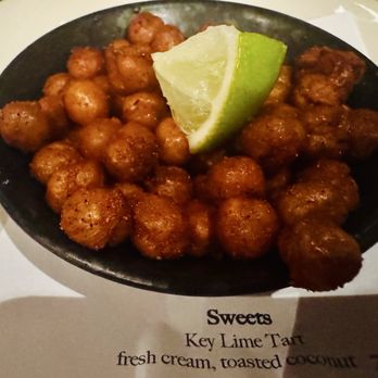 Spanish River Grill - Fried chick peas - Spanish Near Me - New Smyrna Beach, Florida Spanish River Grill - Fried chick peas - Spanish Near Me - New Smyrna Beach, Florida