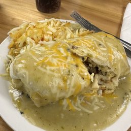 Breakfast Burrito