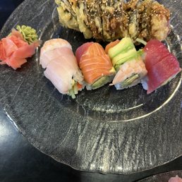 Las Vegas Roll