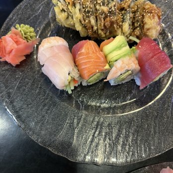 Sushi Cortaro - Rainbow roll and Las Vegas roll - Sushi Bars Near Me - Tucson, Arizona Sushi Cortaro - Rainbow roll and Las Vegas roll - Sushi Bars Near Me - Tucson, Arizona