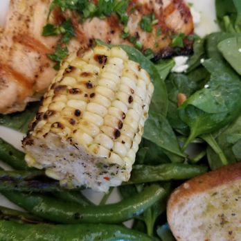 Tender Greens - This is the salmon. - New American Near Me - Pasadena, California Tender Greens - This is the salmon. - New American Near Me - Pasadena, California