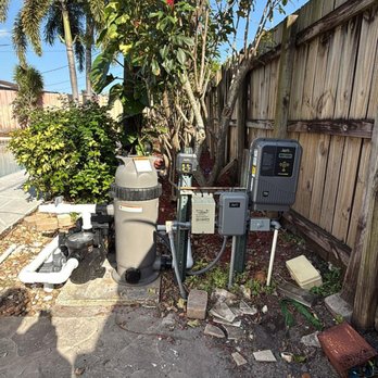 Word Pool Services - after replacement - Pool Cleaners Near Me - Fort Lauderdale, Florida Word Pool Services - after replacement - Pool Cleaners Near Me - Fort Lauderdale, Florida