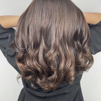 Blowout Spot  - This was the photo I gave them from their own Instagram. - Hair Salons Near Me - Ozone Park, New York
