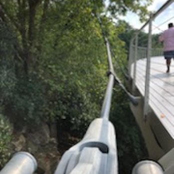 Falls Park - And holding the bridge up is... - Venues & Event Spaces Near Me - Greenville, South Carolina Falls Park - And holding the bridge up is... - Venues & Event Spaces Near Me - Greenville, South Carolina