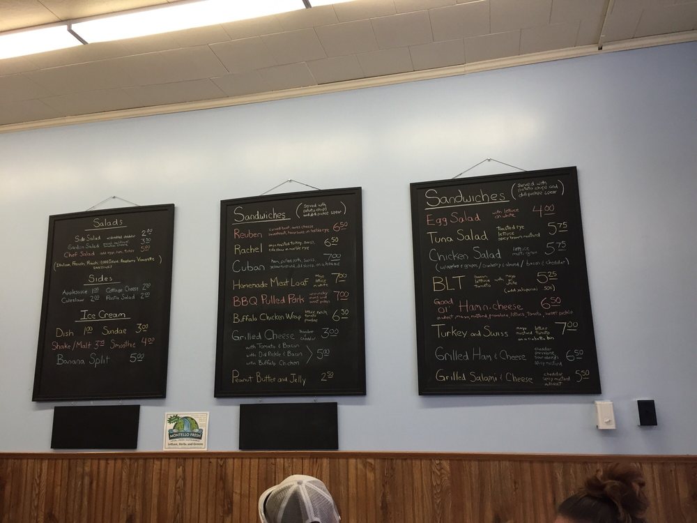 OYSTER CRACKERS 20 Reviews Soup W29 Montello St, Montello, WI