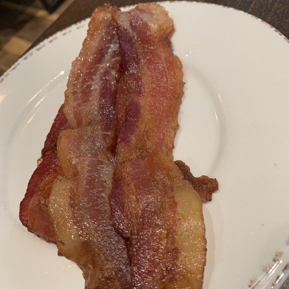 First Watch - Side of bacon - Breakfast & Brunch Near Me - Greensboro, North Carolina