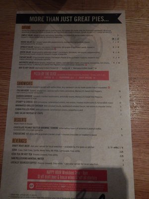 Menu photo 7 Pies & Pints - Worthington, OH Worthington, OH Menu photo 7 Pies & Pints - Worthington, OH Worthington, OH