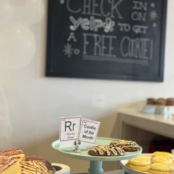 Yorba Linda Station - Feb cookie of the month at the Cookie Element 2.24.26