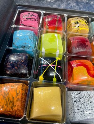 Phillip Ashley Chocolates by null