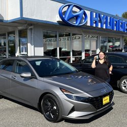 Rairdon's Hyundai of Bellingham
