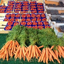 Poppenbüttler Wochenmarkt