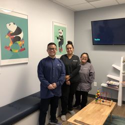 Just Kids Pediatric Dentistry & Orthodontics - San Leandro - Dr. Jeffrey Chang and the team!