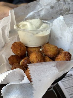 Hawkeye's Bar by null