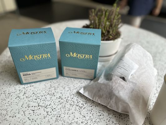 Mostra Coffee by null Mostra Coffee by null