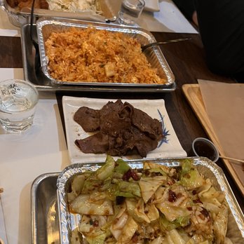 The Barn - Fried Chicken, Kimchi Fried Rice, Beef Tongue, Fried Cabbage - Barbeque Near Me - Arcadia, California The Barn - Fried Chicken, Kimchi Fried Rice, Beef Tongue, Fried Cabbage - Barbeque Near Me - Arcadia, California