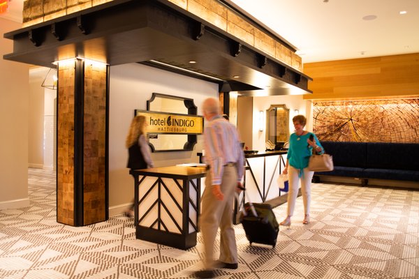 Hotel Indigo Hattiesburg, an IHG Hotel by null