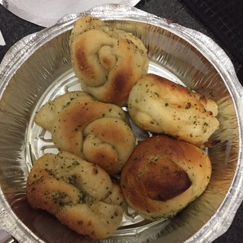 Manhattan Pizzeria - Garlic knots - Pizza Near Me - Indianapolis, Indiana Manhattan Pizzeria - Garlic knots - Pizza Near Me - Indianapolis, Indiana