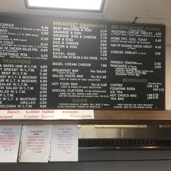 Rockspring Cafe - Menu - Breakfast & Brunch Near Me - Bethesda, Maryland