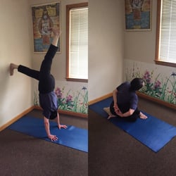 Worcester Yoga Center - Ann