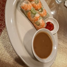 Fried Spring Rolls
