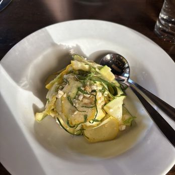 Morel - Summer Squash - New American Near Me - Milwaukee, Wisconsin