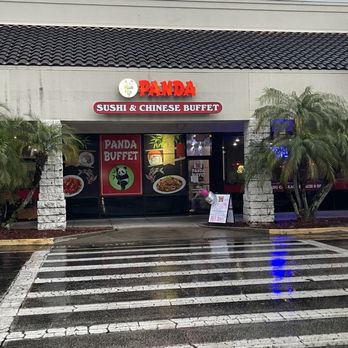 Panda Buffet - Outside - Chinese Near Me - New Smyrna Beach, Florida Panda Buffet - Outside - Chinese Near Me - New Smyrna Beach, Florida