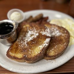 French toast combo!