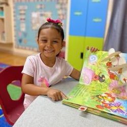 Abc Little School - Sherman Oaks - Reading is fun