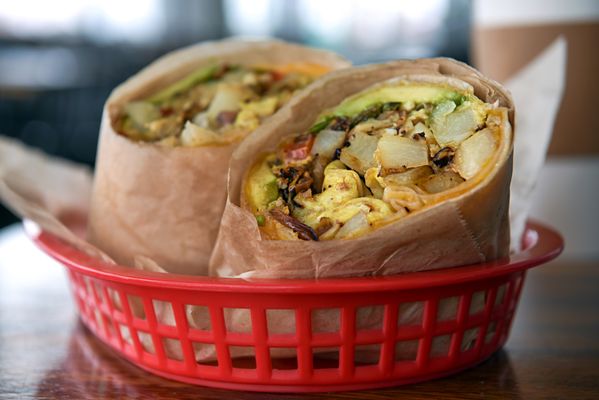 On The Alley Santa Barbara by null