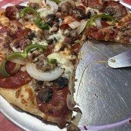 All In Pizza All In Pizza