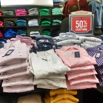 Tommy Hilfiger Retail - Everything is on sale so that you can stock up on those wardrobe basics. - Men's Clothing Near Me - Dawsonville, Georgia Tommy Hilfiger Retail - Everything is on sale so that you can stock up on those wardrobe basics. - Men's Clothing Near Me - Dawsonville, Georgia