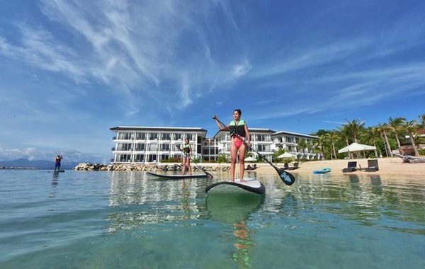 Misibis Bay Resort by null