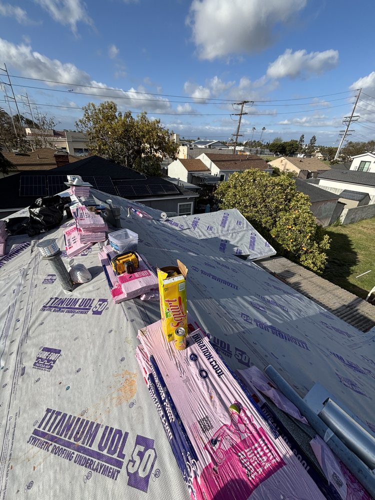 Slide of OMC Roofing