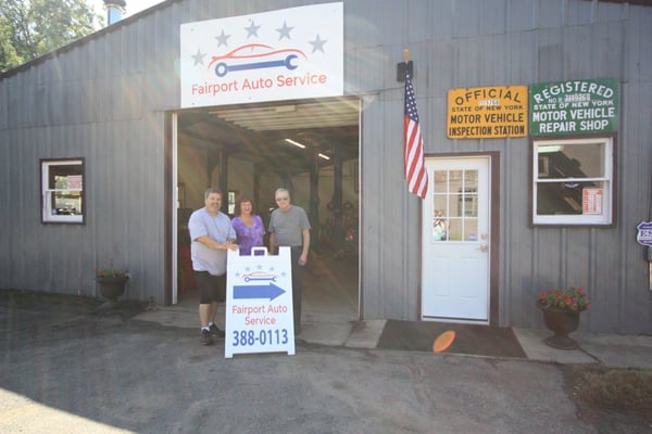 Fairport Auto Service