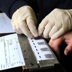 DMV Fingerprinting