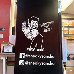 Sneaky Sancho Wings And Tacos