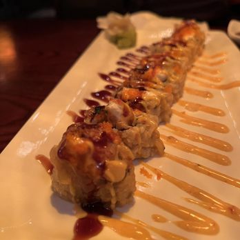 Kiku Bistro - California Ranch Roll - Asian Fusion Near Me - Minneapolis, Minnesota