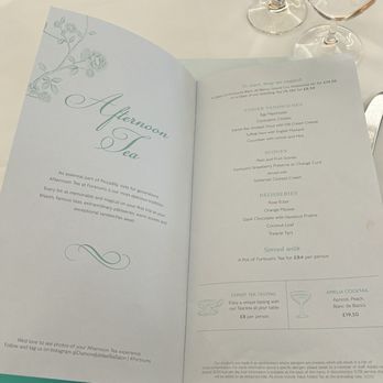 Fortnum & Mason - Menu - Accessories Near Me - London, XGL Fortnum & Mason - Menu - Accessories Near Me - London, XGL