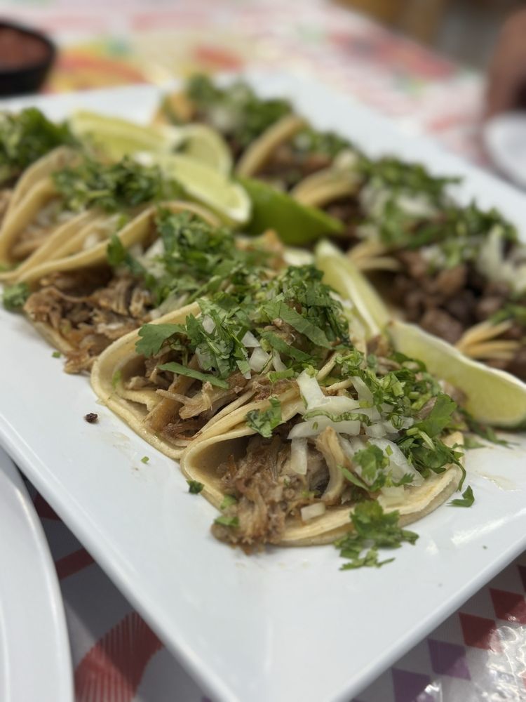 Food from Huicholitos 2